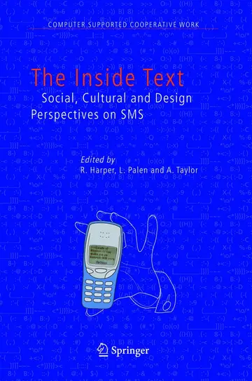 Cover of The Inside Text