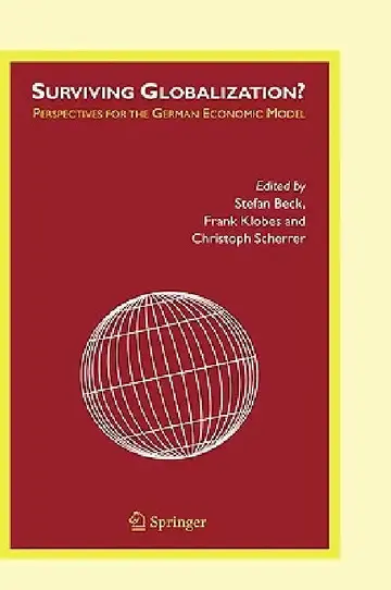 Cover of Surviving Globalization?