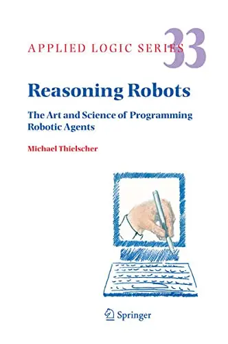 Cover of Reasoning Robots