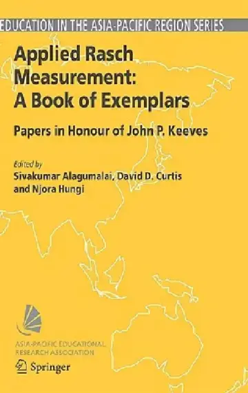Cover of Applied Rasch Measurement