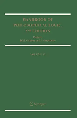 Cover of Handbook of Philosophical Logic