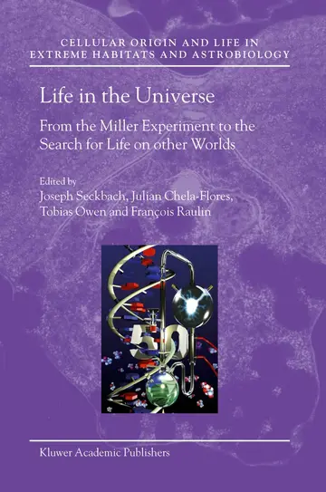 Cover of Life in the Universe