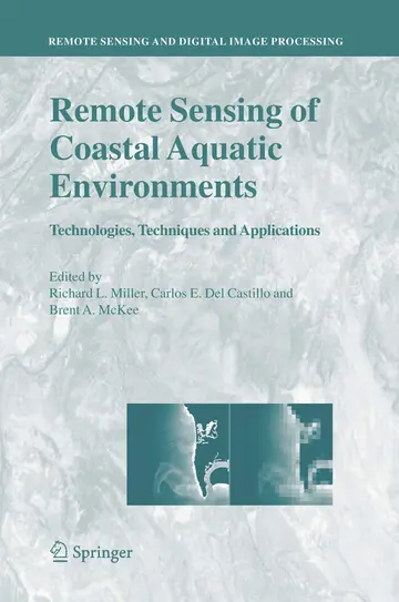 Cover of Remote Sensing of Coastal Aquatic Environments
