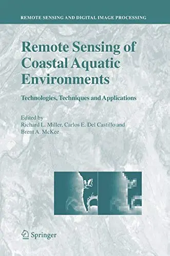 Cover of Remote Sensing of Coastal Aquatic Environments