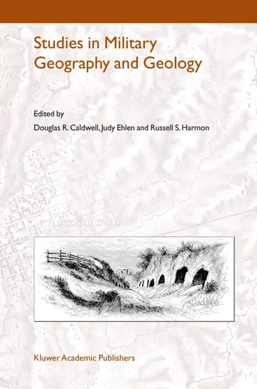 Cover of Studies in Military Geography and Geology