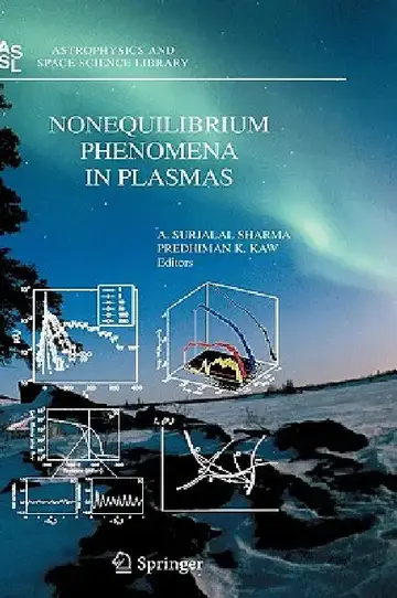 Cover of Nonequilibrium Phenomena in Plasmas