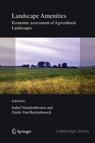 Cover of Landscape Amenities