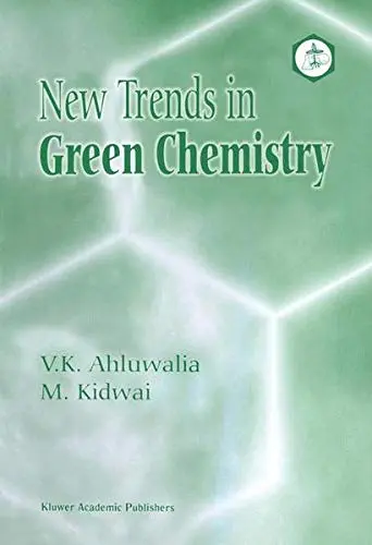 Cover of New Trends in Green Chemistry