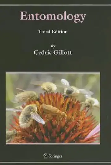 Cover of Entomology