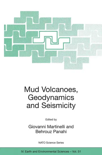 Cover of Mud Volcanoes, Geodynamics and Seismicity