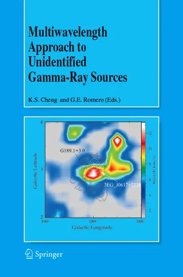 Cover of Multiwavelength Approach to Unidentified Gamma-Ray Sources