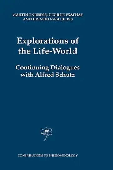 Cover of Explorations of the Life-World