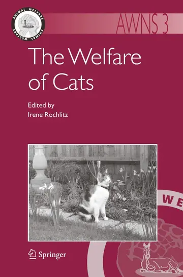 Cover of The Welfare of Cats
