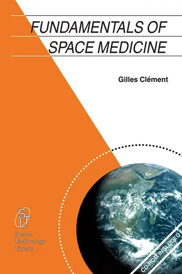 Cover of Fundamentals of Space Medicine