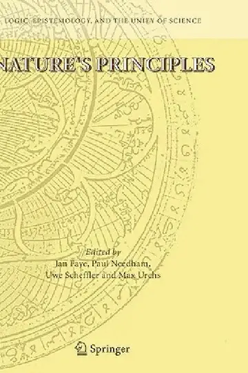 Cover of Nature's Principles
