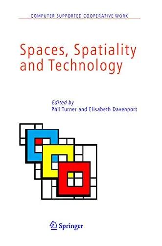 Cover of Spaces, Spatiality and Technology