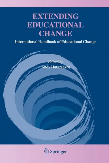 Cover of Extending Educational Change