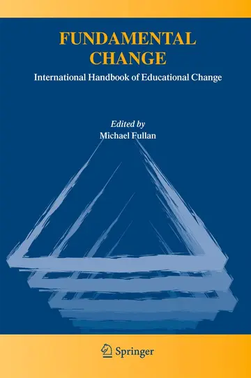 Cover of Fundamental Change