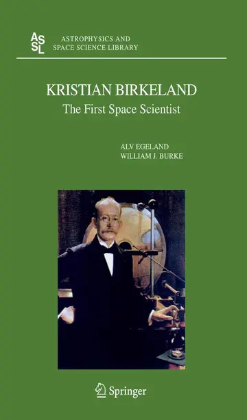 Cover of Kristian Birkeland