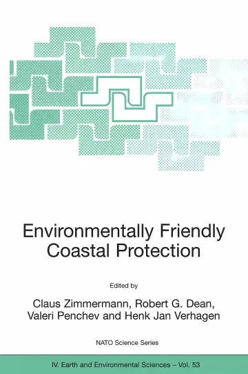 Cover of Environmentally Friendly Coastal Protection