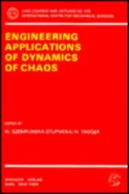 Cover of Engineering Applications of Dynamics of Chaos