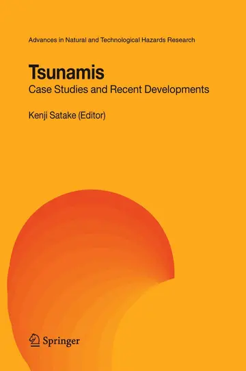 Cover of Tsunamis