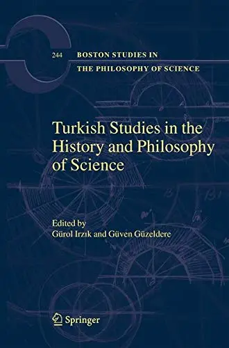 Cover of Turkish Studies in the History and Philosophy of Science