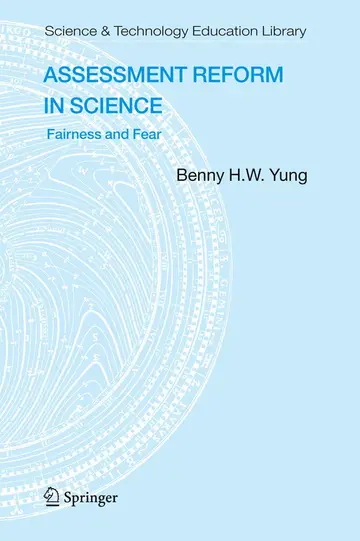 Cover of Assessment Reform in Science