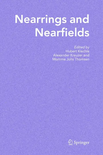 Cover of Nearrings and Nearfields
