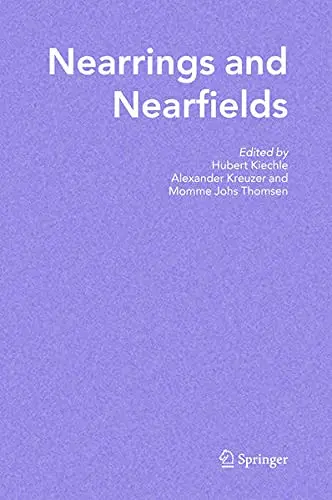 Cover of Nearrings and Nearfields