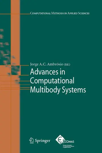 Cover of Advances in Computational Multibody Systems
