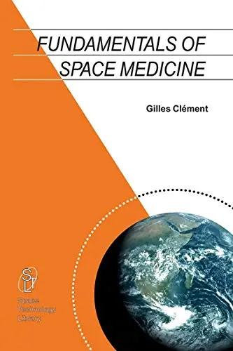 Cover of Fundamentals of Space Medicine