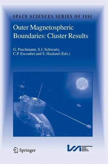 Cover of Outer Magnetospheric Boundaries