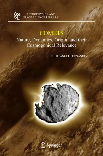Cover of Comets