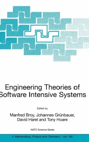 Cover of Engineering Theories of Software Intensive Systems