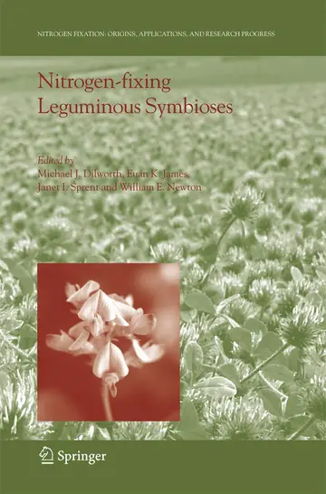 Cover of Nitrogen-Fixing Leguminous Symbioses