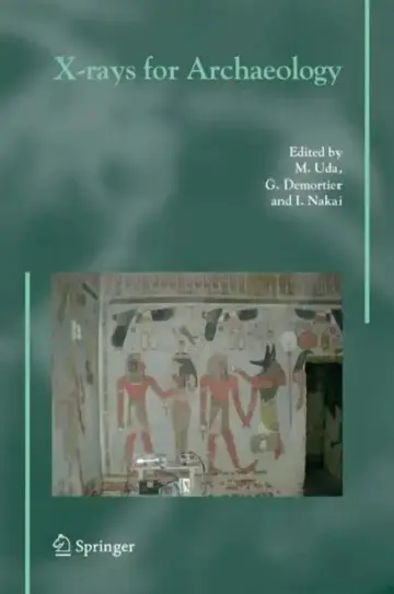 Cover of X-rays for Archaeology