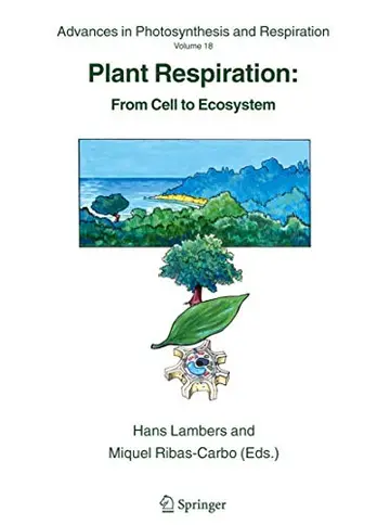 Cover of Plant Respiration