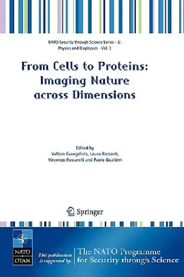Cover of From Cells to Proteins