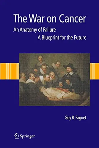 Cover of The War on Cancer