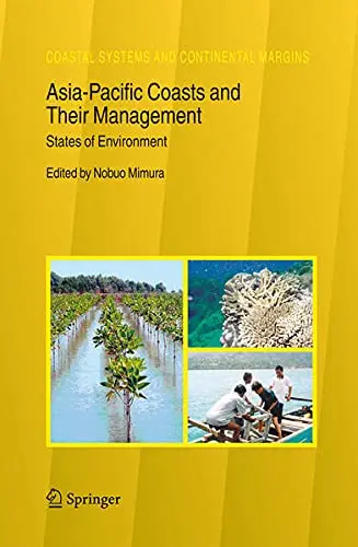 Cover of Asian-Pacific Coasts and Their Management