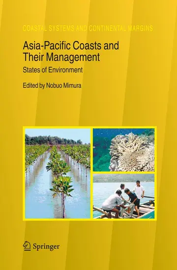 Cover of Asian-Pacific Coasts and Their Management