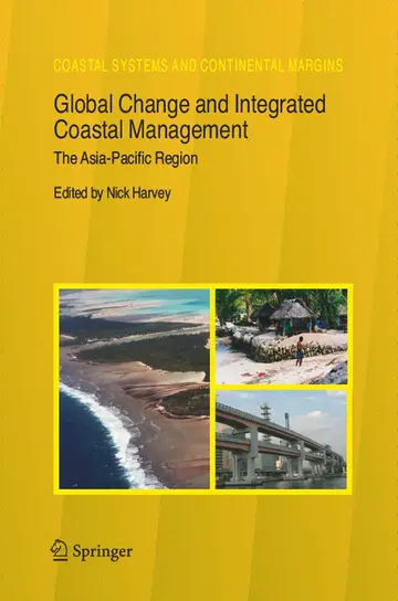 Cover of Global Change and Integrated Coastal Management