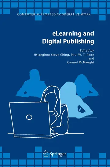 Cover of eLearning and Digital Publishing
