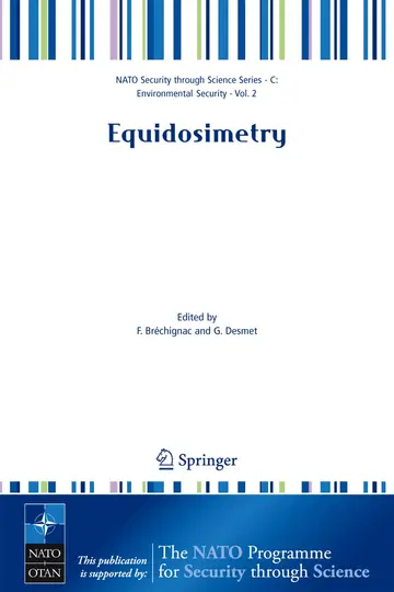 Cover of Equidosimetry