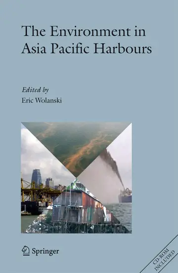 Cover of The Environment in Asia Pacific Harbors