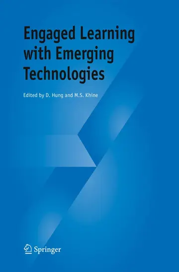 Cover of Engaged Learning with Emerging Technologies