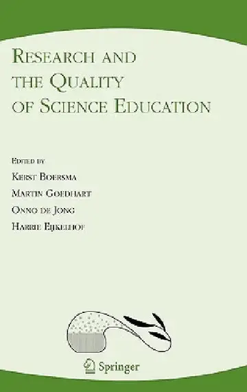 Cover of Research and the Quality of Science Education