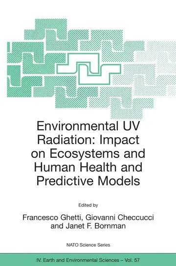 Cover of Environmental UV Radiation