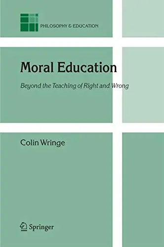 Cover of Moral Education